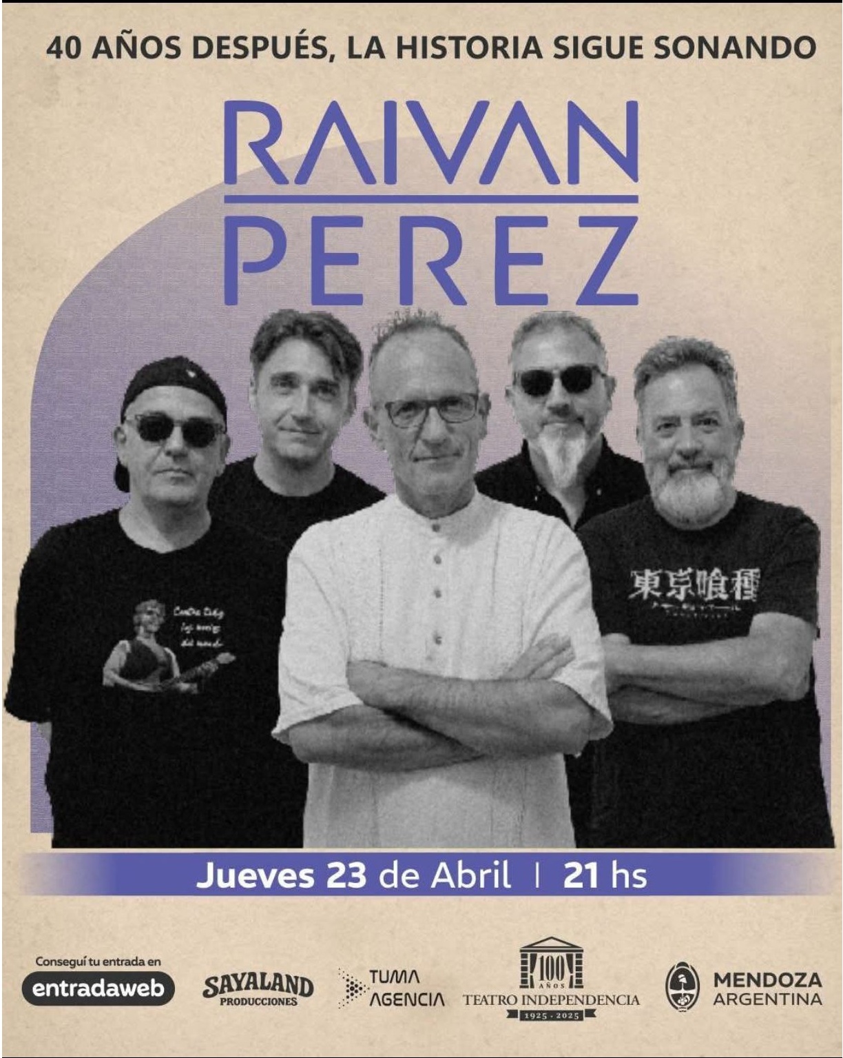Mendoza Gobierno.