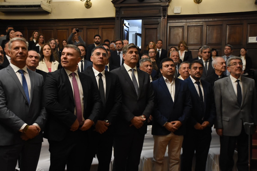 Municipalidad de Junin, Mendoza