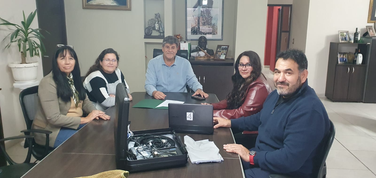 Municipalidad de Junin, Mendoza