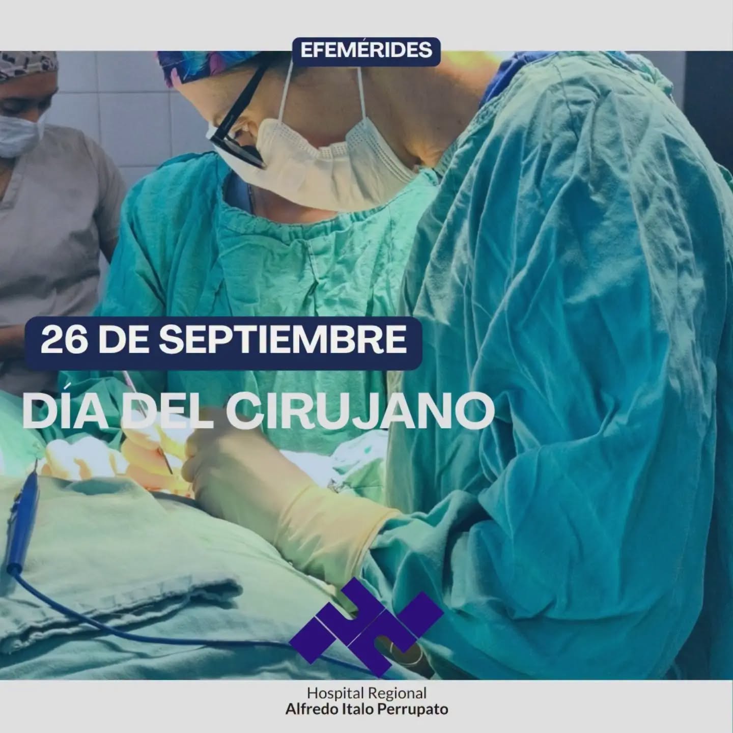 Hospital Alfredo Perrupato Oficial