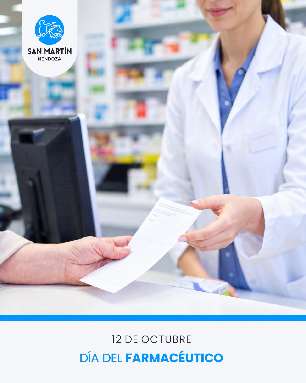 DÍA DEL FARMACEÚTICO