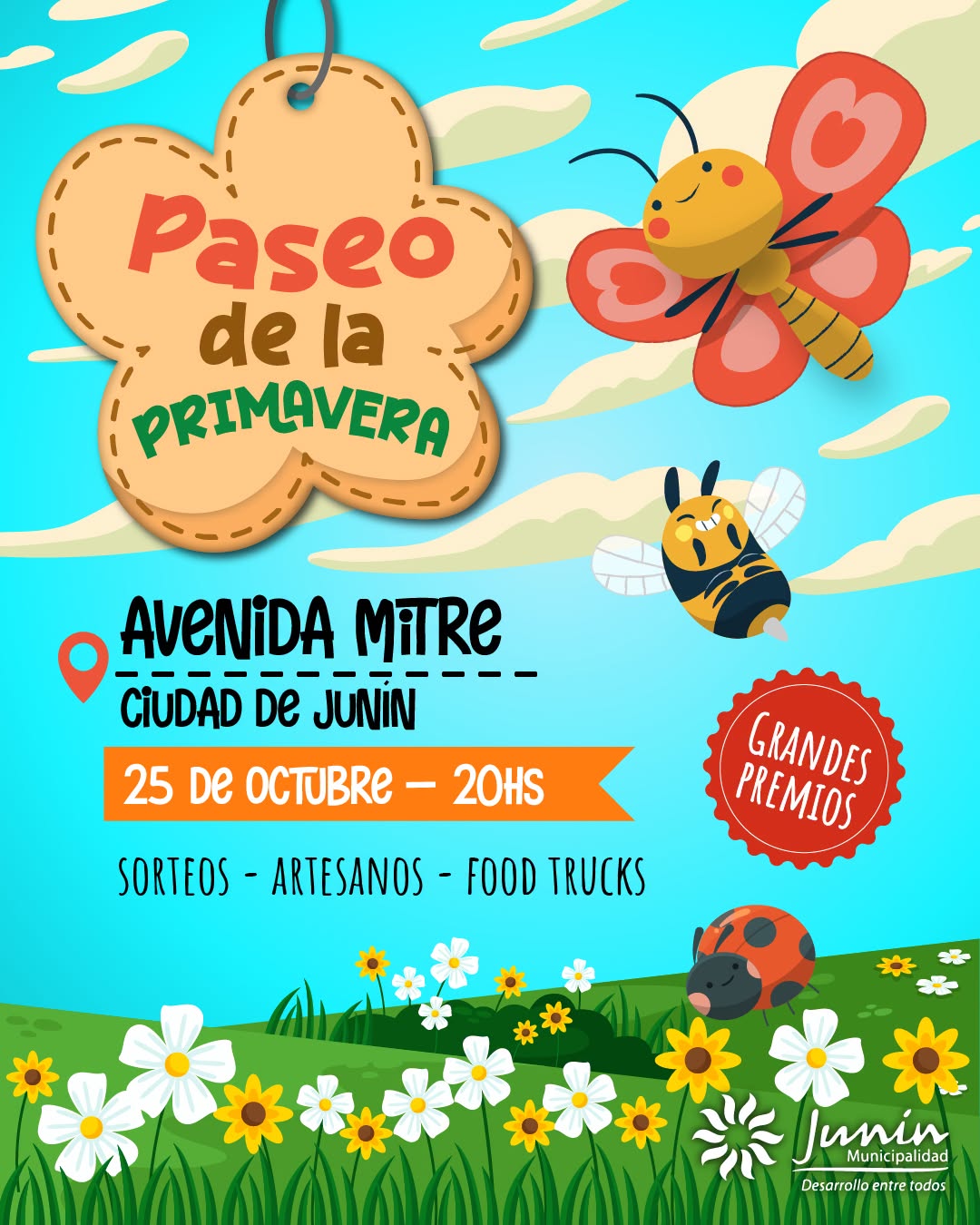Municipalidad de Junin, Mendoza